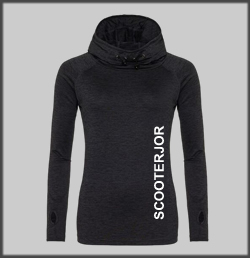 Female Technical Hoody 004